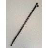 24" Forged Head Stake, Black