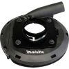Makita&#174 195386-6 7&quot; Dust Extraction Surface Grinding Shroud Fits Makita&#174 7 in. Grinders