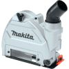 Makita 196846-1 5" Dust Extraction Tuck Point Guard For Makita 5" SJS Angle Grinders