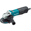 Makita 5" SJS Angle Grinder, 9565PC, 13 Amp, 11,500 RPM, 5/8"-11, Paddle Switch, Lock-Off/On