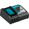 Makita® Charger, DC18RC, 18V Lithium-Ion Rapid