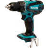 Makita® Cordless Driver-Drill (Tool Only), XFD10Z, 18V LXT Lithium-Ion, 1/2", 2-Speed