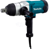 Makita® TW1000 1" Imp. Wrench w/ Friction Ring Anvil, 1,500 IPM, 738 Ft. Lbs., Reversible, Case