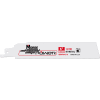 M.K. Morse 392174 Advanced Edge Power® Bi-Metal Reciprocating Saw Blades 12"L x 1"W 18 TPI 25PK