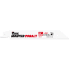 M.K. Morse 398480 Master Cobalt® Metal Reciprocating Saw Blades 10"L x 3/4"W, 18 TPI, 50 PK