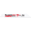 M.K. Morse 400244 Master Cobalt® Wood/Metal Reciprocating Saw Blades 12"L x 3/4"W, 10 TPI, 50PK