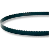 M.K. Morse 6834062340BX1 - 19' 6" x 1/2" x 0.025 Carbon Quik Silver Hardback 06 Hook Band Saw Blade