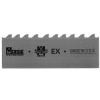 M.K. Morse 8390232520BX1 - 21' x 2" x 0.063 M-Factor Carbide Tipped 2/3 Exotics Band Saw Blade