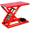 HAMACO All-Electric Lift Table ML-100-58V - 33.5" x 20.5" - 220 Lb. - Height 3.2"-22.8" - SPM Motor