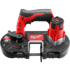 Milwaukee® 2429-21XC M12™ Cordless Sub-Compact Band Saw Kit