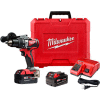 Milwaukee 2902-22 M18 1/2" Compact Brushless Drill/Driver Kit