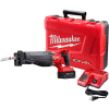 Milwaukee® 2720-21 M18 FUEL™ SAWZALL® Reciprocating Saw Kit