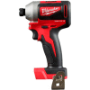 Milwaukee 2850-20 M18 1/4" Hex Brushless Impact Driver Bare Tool