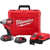 Milwaukee 2750-22CT M18 1/4" Hex Brushless Impact Driver Kit