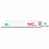 Milwaukee® 48-00-4184 6" 18 TPI Ice Hardened™ SAWZALL® Blade (5 Pack)