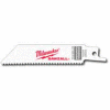 Milwaukee® 48-00-5094 12 " 8/12 TPI SAWZALL® Blade (5 Pack)