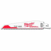 Milwaukee® 48-01-7026 9" 5 TPI The Ax™ SAWZALL® Blade - Pkg Qty 100