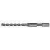 Milwaukee® 48-20-4050 Spline Bit 2-Cutter 1/2" X 10"