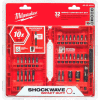 Milwaukee® 48-32-4004 SHOCKWAVE 32-Piece Impact Driver Bit Set