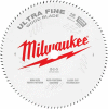 Milwaukee® 48-40-0620 6-1/2 in. x 24-Tooth Framing Circular Saw Blade