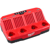 Milwaukee® 48-59-1204 M12 Four Bay Sequential Charger