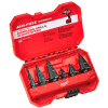 Milwaukee® 48-89-9224 Step Bit 6Pc Set (#1, #4, #6, #7, #8, #9)