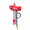 Milwaukee® 1 Ton Electric Chain Hoist - 15' Lift 115/230V, 1-Phase
