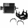 Marathon Motors Oil Burner Motor, 4730, 5KH39QN9725T, 1/4HP, 1725RPM, 115V, 1PH, 48Y, DP