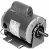 Marathon Motors, C1161, 5KCR49RN2148T, 2HP, 3450RPM, 115/208-230V, 1PH, 56H FR, DP