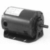 Marathon Motors HVAC Motor, G140, 056T17D5345, 1/2HP, 1800RPM, 208-230/460V, 3 PH, 56 FR