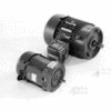 Marathon Motors Explosion Proof Motor, G827, 056T17E5310, 1/4HP, 208-230/460V, 1800RPM, 3PH, EPNV