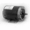 Marathon Motors EPAct Efficiency Motor, K1307A, 1/2HP, 1725RPM, 208-230/460V, 3PH, 56C FR, DP