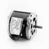 Marathon Motors Oil Burner Motor, O102, 48S34S2005, 1/6HP, 3600RPM, 115V, 1PH, 48MZ, Semi Enclosed