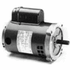Marathon Motors Oil Burner Motor, O212, 56C34D2098, 1/2HP, 3600RPM, 115/208-230V, 1PH, 56C, DP