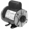 Marathon Motors Fan Blower Motor, PG240, 1/20HP, 1625/1350RPM, 115/200-230V, 1PH, 48Z FR, TENV