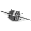 Marathon Motors Fan Blower Motor, X063, 48A11O2028, 3/4HP, 1075RPM, 208-230V, 1PH, 48Y FR, OPAO