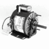 Marathon Motors Unit Heater Motor, X302, 048A11T199, 1/6 HP, 1075 RPM, 115 V, 1 PH, 48Y, TEAO
