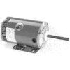 Marathon Motors Refrigeration Duty Motor, X528, 1HP-3/4HP, 900RPM, 208-230/460V, 3PH, 56Y, OPAO