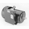 Marathon Motors Z128, 2HP, 115/230V, 1800RPM, 1PH, TEFC, 145T FR