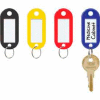 MMF STEELMASTER® ID Key Tags 201400647 - 1 Pack of 20 Tags, Assorted Color