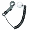 MMF Snap Hook Security Clip 201460004 Black, Pack of 5 Clips - Pkg Qty 5