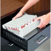 MMF STEELMASTER® 56 Key Dupli-Key® In-Drawer Key Tray 201705689 Putty
