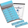 MMF Key Receipt Slips 201801500 Two-Tag System