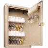 MMF STEELMASTER® Unitag™ 30 Key Cabinet 2019030KA03 Keyed Alike Sand
