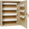 MMF STEELMASTER® Unitag™ 200 Key Cabinet 2019200KA03 Keyed Alike Sand