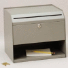 Steel Suggestion Box-Desk Size