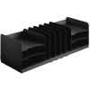 Steel Combination Organizer With Adjustable Shelves