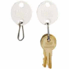 MMF Snap-Hook Oval Key Tags 5313260AE06 - Tags 81-100, White