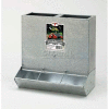 Little Giant Baby Pig Feeder Bpf3, 24 Gauge Rust-Resistant Gavl Steel, 3-Hole - Pkg Qty 2