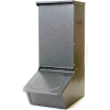 Little Giant Hog Feeder HGFS, Heavy Gauge Steel, Single-Door